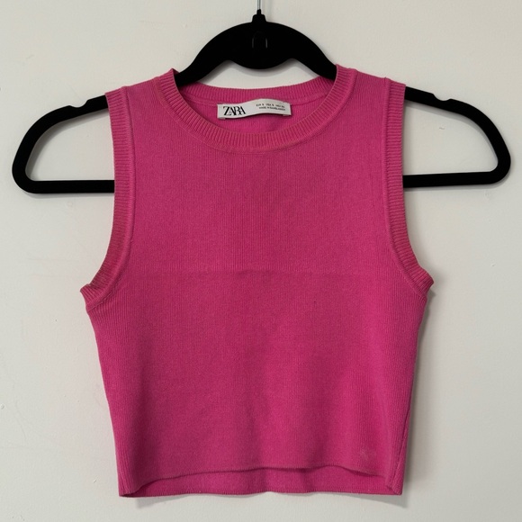 Zara tank - Picture 1 of 2
